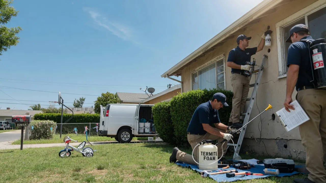 Emergency Pest Control in Wytheville, VA near me